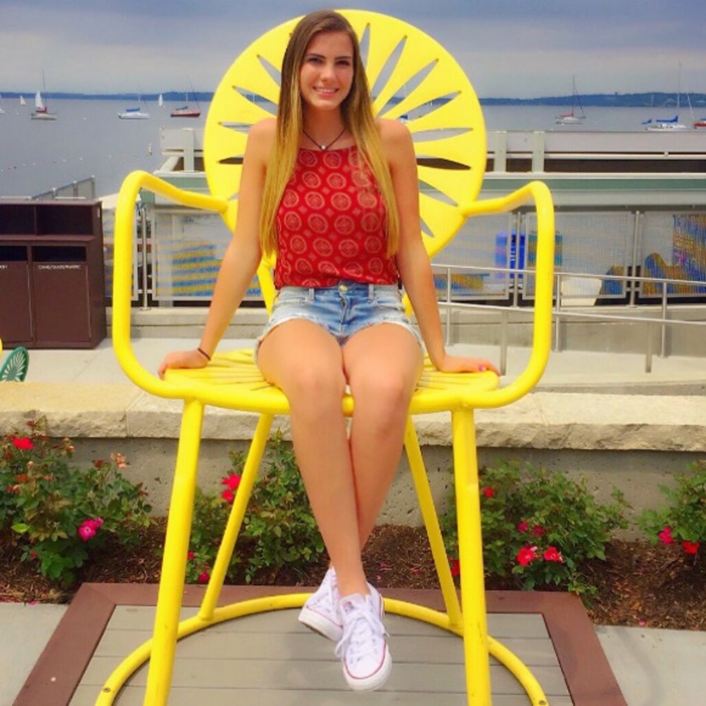 brandy melville tank top